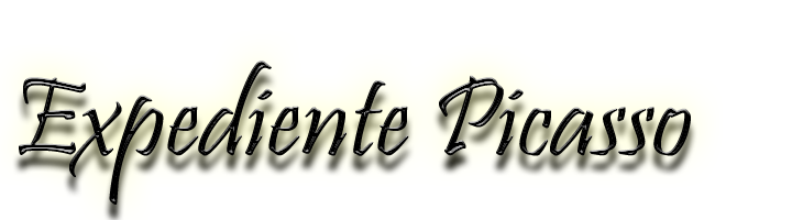  Expediente Picasso