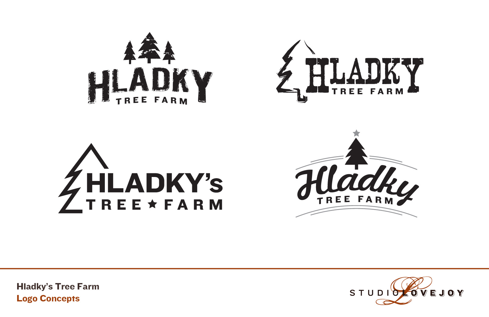 Tree Farm Logo