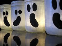 Ghost Luminaria