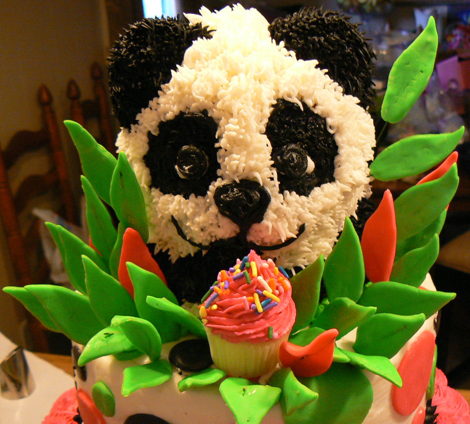 Panda Theme Party