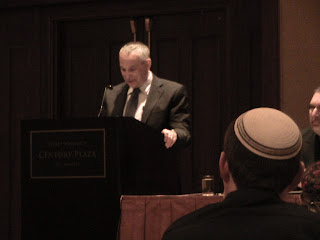Martin Lockshin speaking