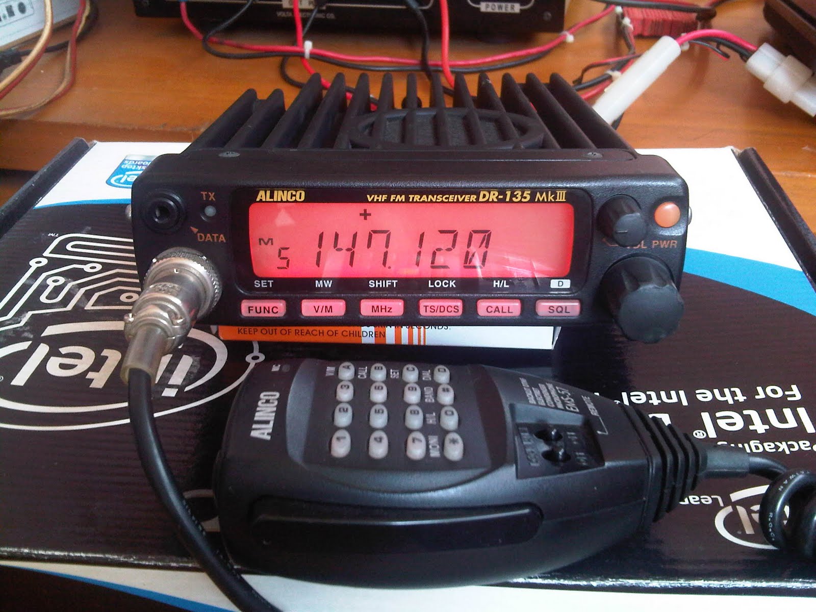 SURYA ADI JAYA ALINCO DR 135 MK III Terjual/ sold