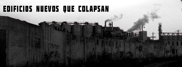 Edificios Nuevos Que Colapsan