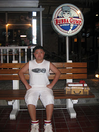 Bubba Gump