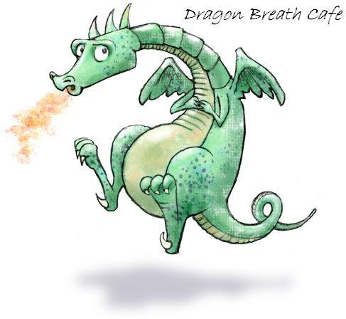 Dragon Breath Cafe