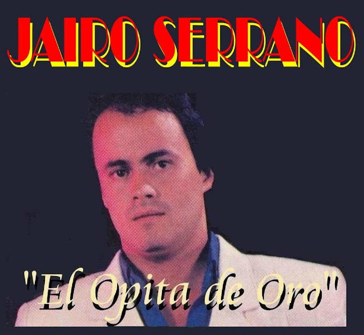 "El Opita de Oro,  Vallenato de Lujo"