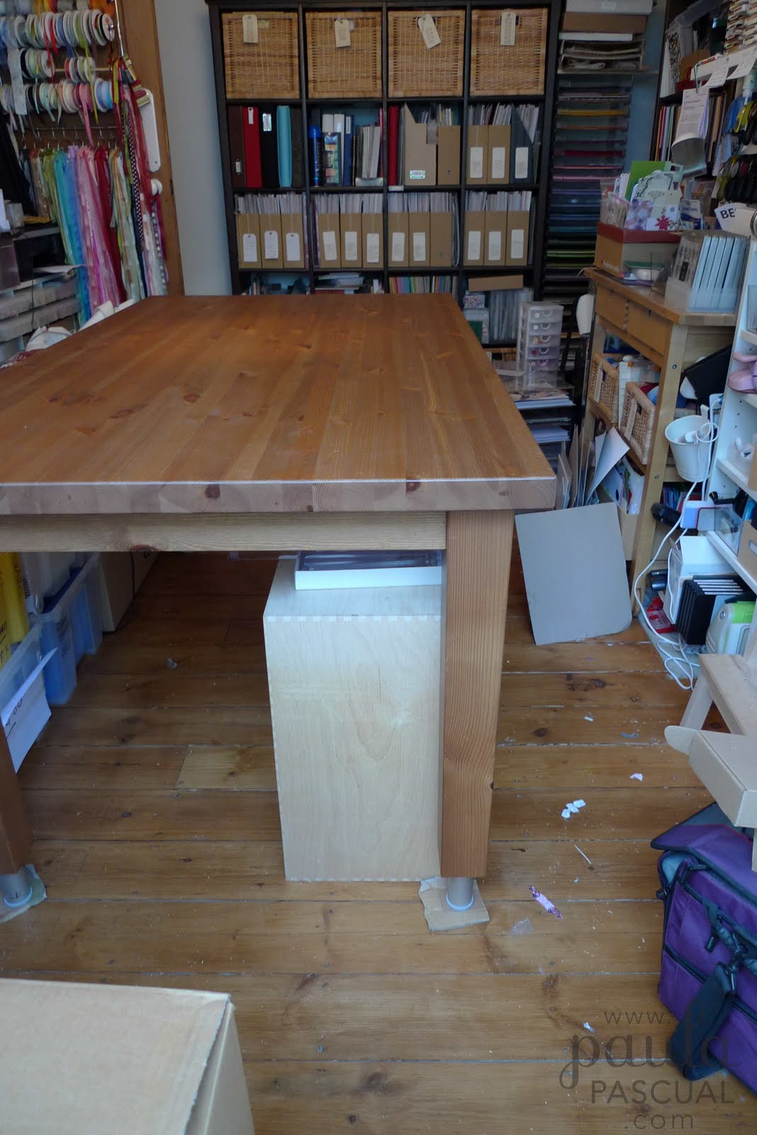 Paula Pascual Studio Raising the Table