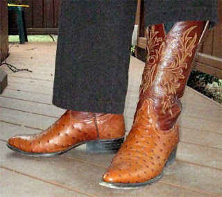 mexican boots