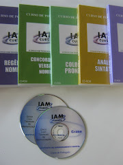 Curso de Português em CDs