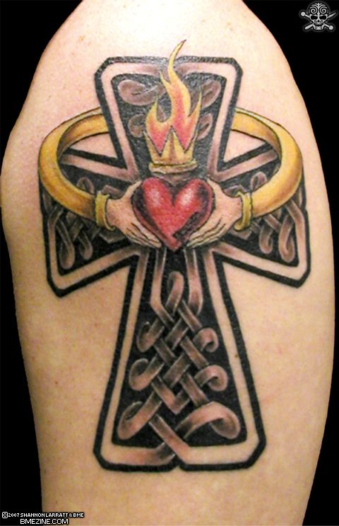 Celtic tattoos hold skilled a massive revival in topical years