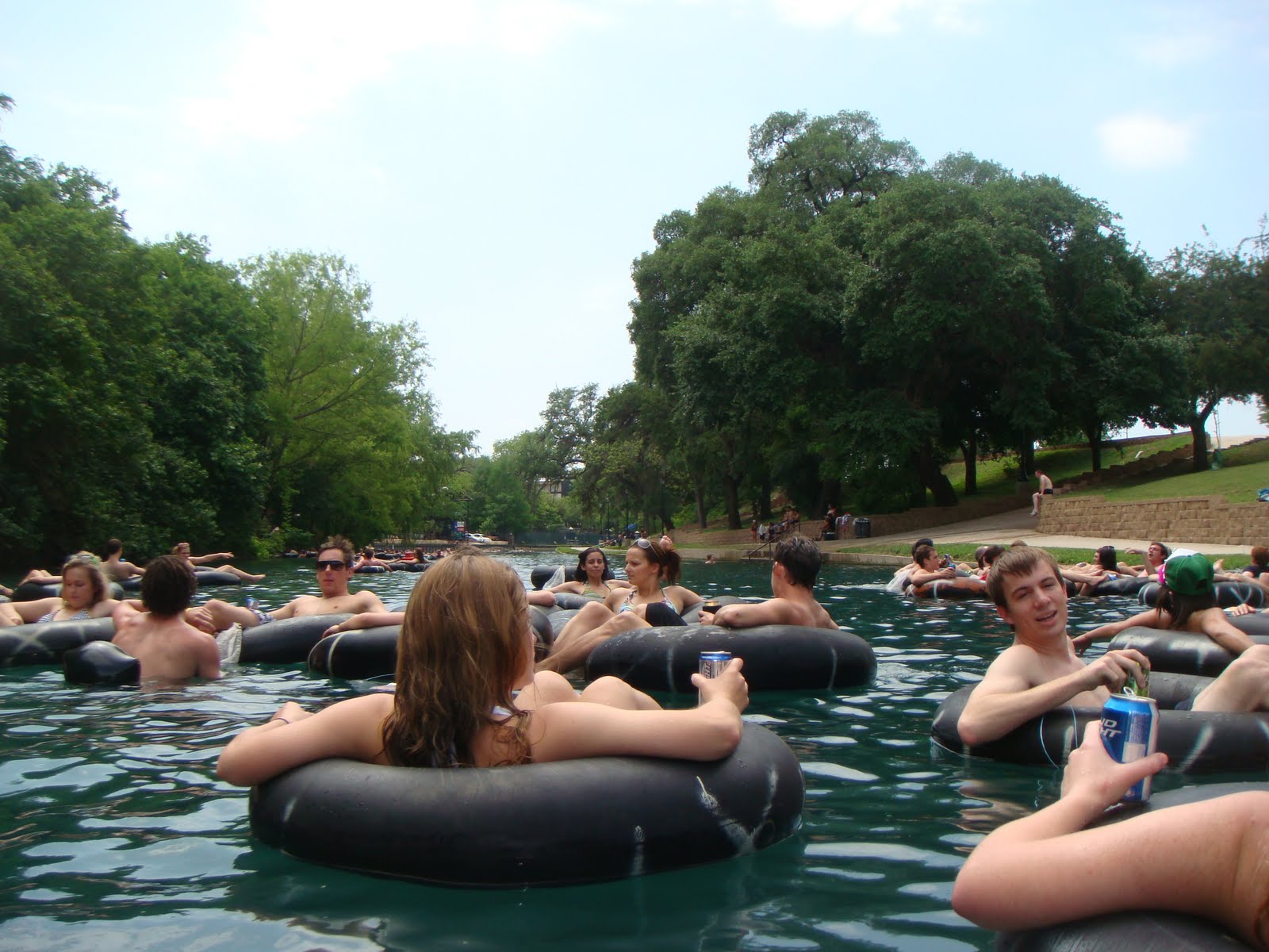C'est La Vie Travel & Photography Tubing Time in Texas!