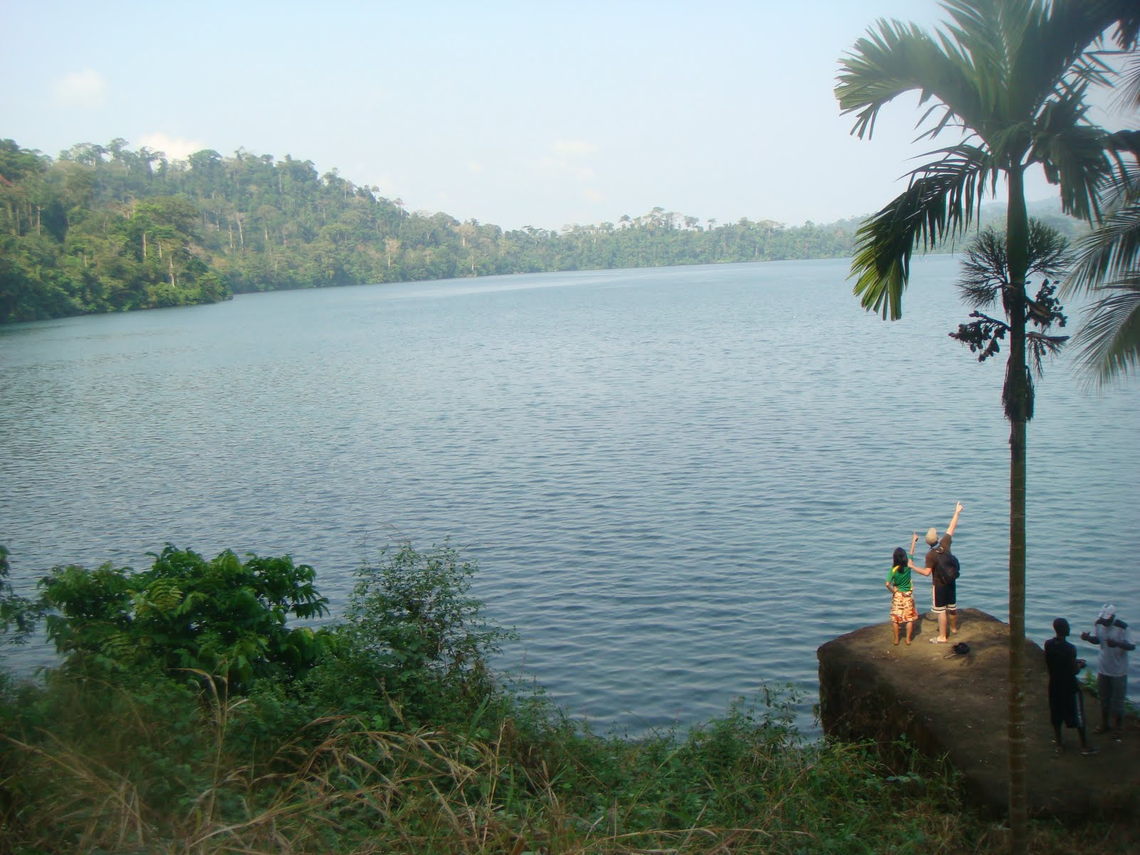 C'est La Vie Travel & Photography Kumba's Crater Lake...I Hope It's
