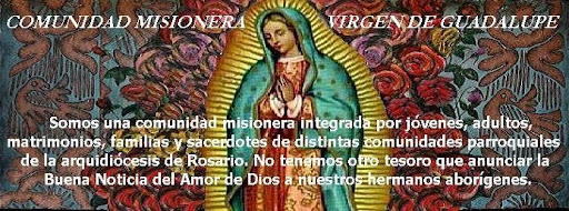 Comunidad Misionera  Virgen de Guadalupe
