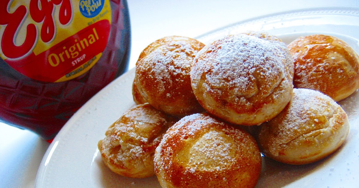 Pancake Puffs