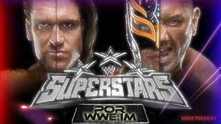 Esta Noche Superstars 16/1/10 WWE+superstars