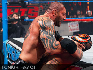 1era Ronda King of the Ring 2012 (RESULTADOS) Batista+vs+rey