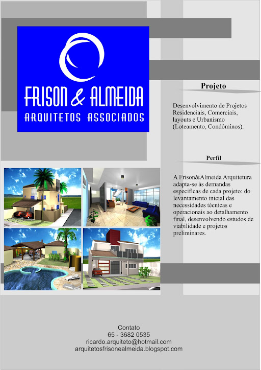 Frison&Almeida Arquitetos Associados
