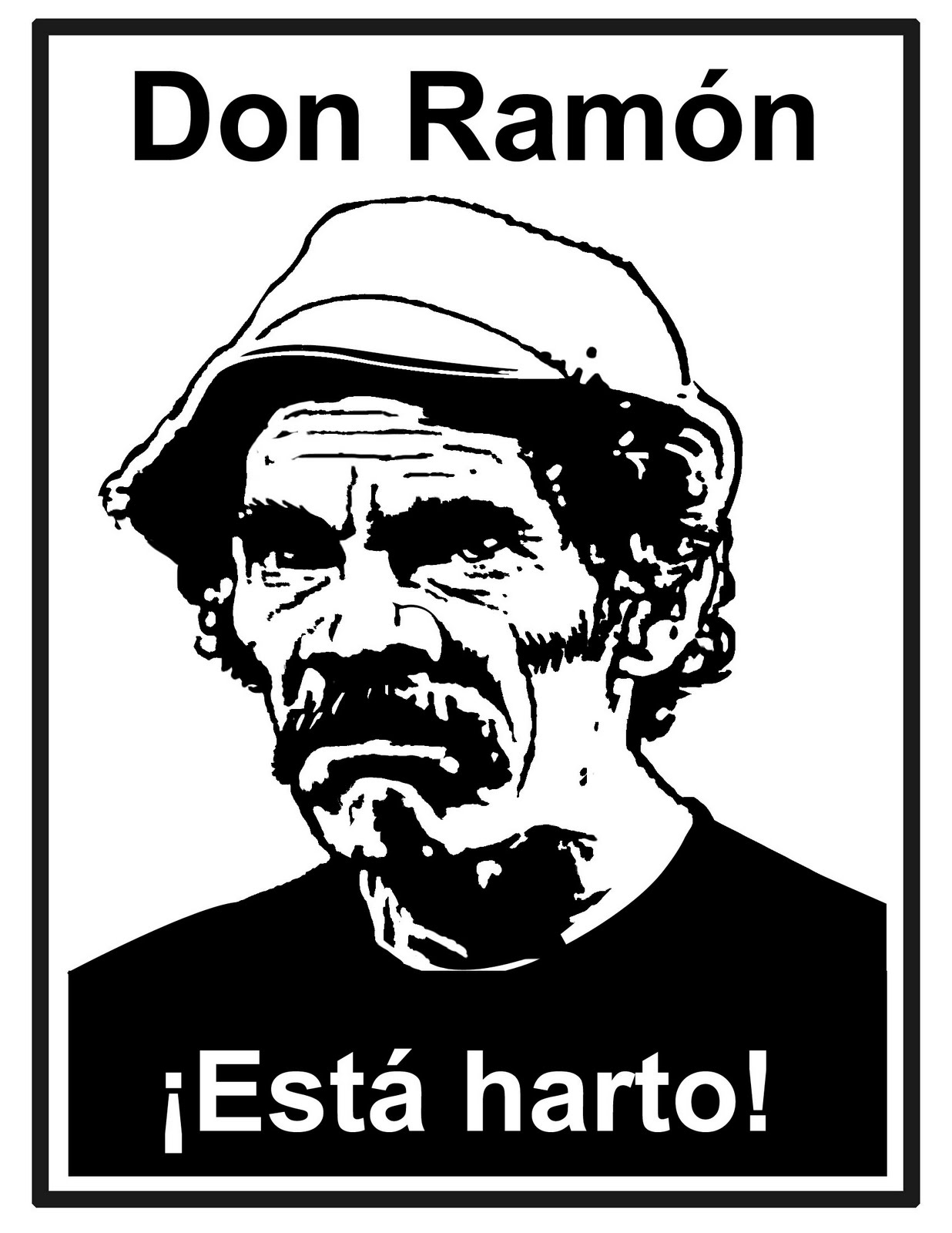 Carta a Don Ramón.