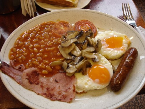 breakfast