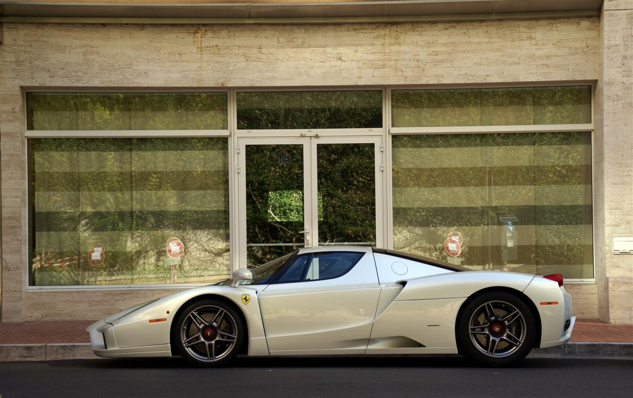 Ferrari 599 GTO Monaco