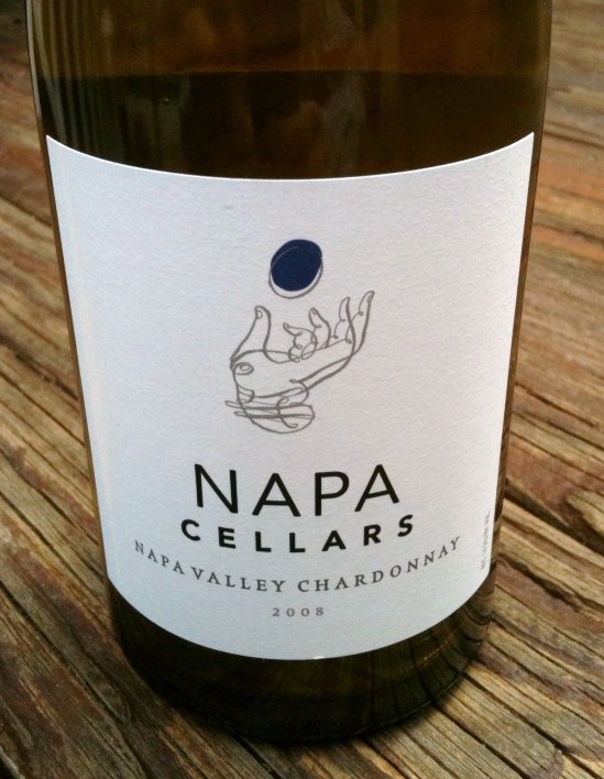 Spirit of Wine ***+ Napa Cellars Napa Valley Chardonnay, CA Wine