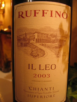 ruffino chianti