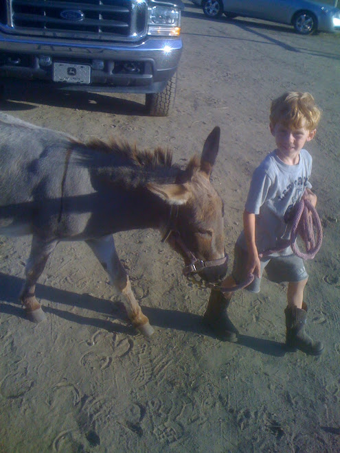 Cole and his donk