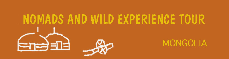 Nomads and wild experience tour