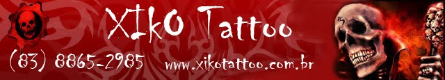 XiKo Tattoo joão pessoa-PB