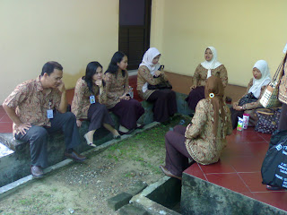 MKantor Kebobolan Maling di 'Kamis Batik Ceria' Kantor Kebobolan Maling di 'Kamis Batik Ceria'
