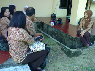 MKantor Kebobolan Maling di 'Kamis Batik Ceria' Kantor Kebobolan Maling di 'Kamis Batik Ceria'
