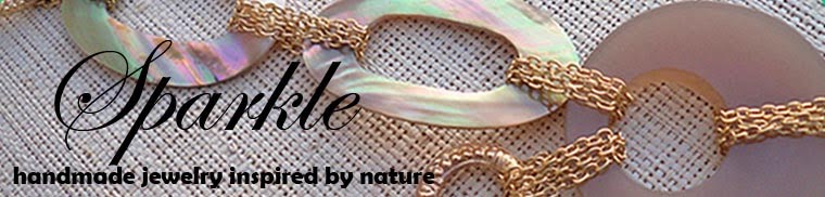 Sparkle: Handmade Shell Jewelry