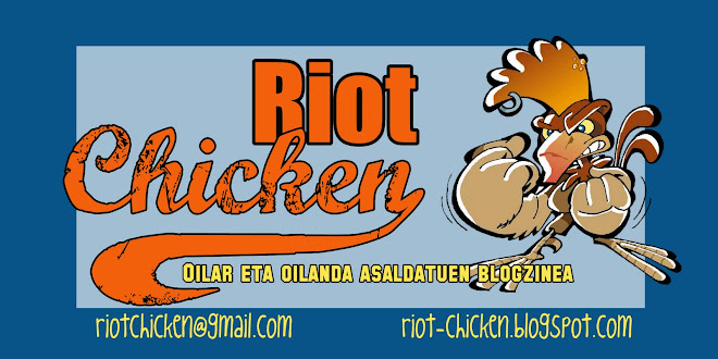 Riot Chicken