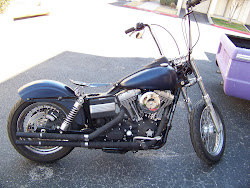 2008 Harley Davidson Street Bob