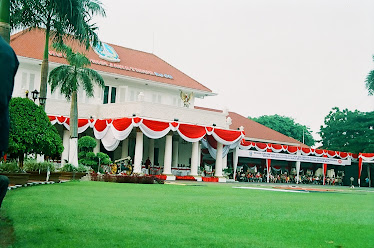 Gedung Grahadi Surabaya