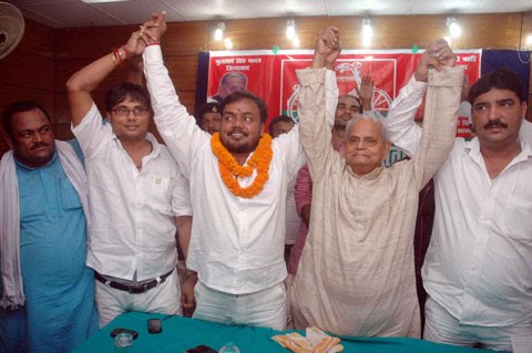 Sushil Singh Mla