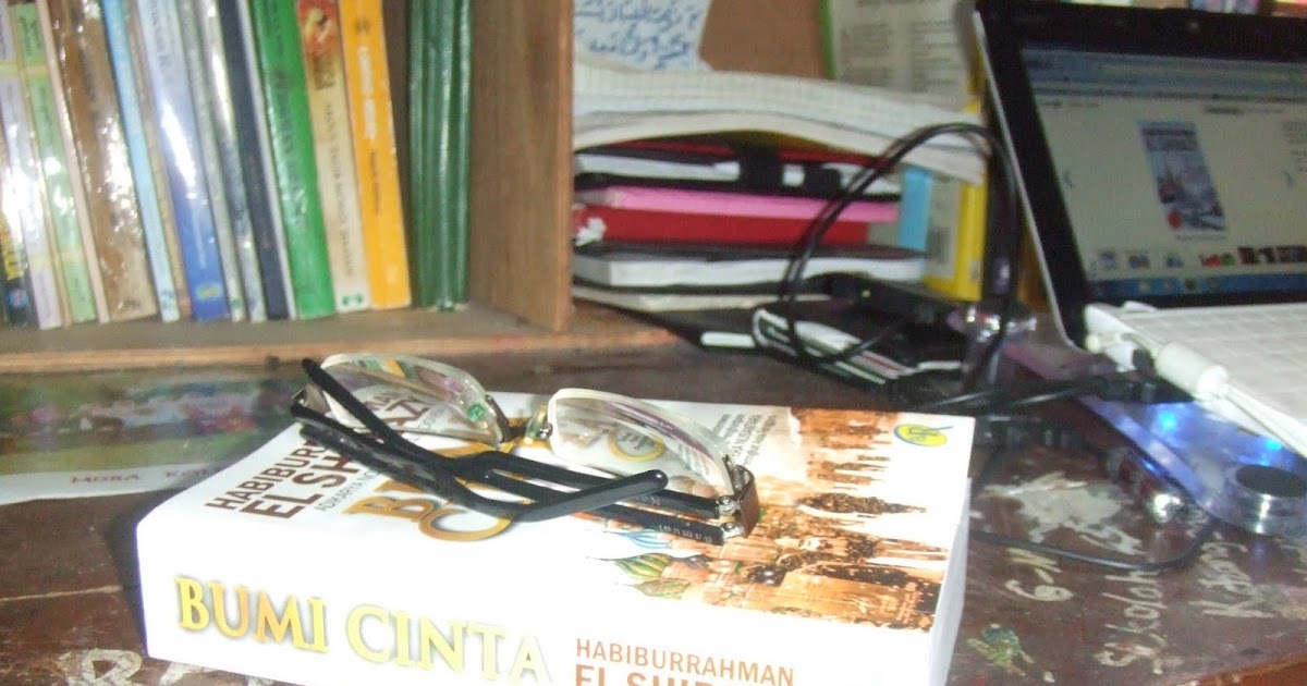 Komentari Peribadi Bumi Cinta Bioteknologi &amp; Introspeksi