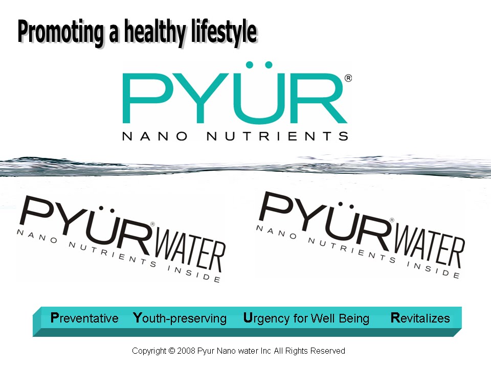 Pyur Nano Nutrients - Alabama