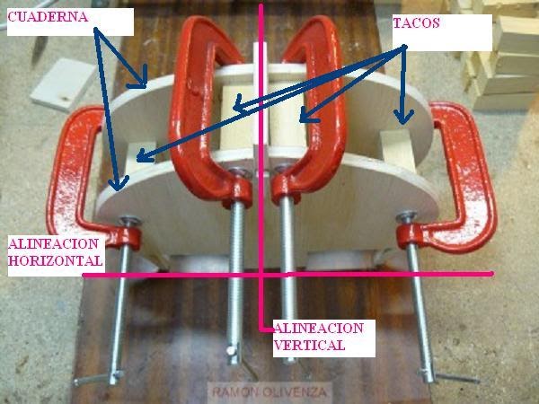 ARGONAUTA: SISTEMA DE CONSTRUCCION MODULAR DE CASCOS