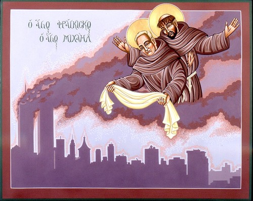 Fr Mychal Judge