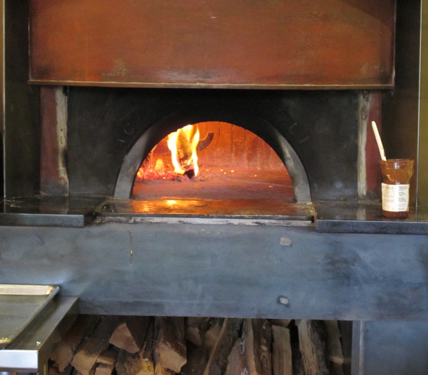 This Is Pizza Impressions Marco's Coal Fired Pizza