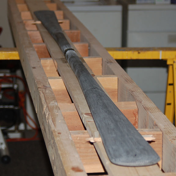 DIY Carbon Fiber Kayak greenland Paddle Carbon Fiber Fiberglass DIY how to Guides