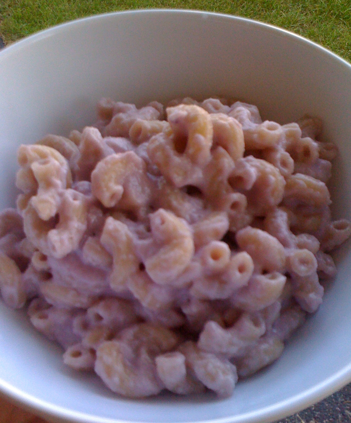 Creative Parenting with Blanca Angelica Gonzalez Purple Mac and Cheese