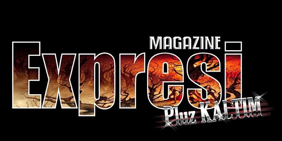 Expresi Pluz Magazine KALTIM