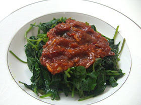 Resep Keluarga Cinta Sambel Glandir My Dinner Last Night