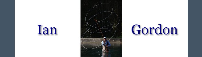Ian Gordon, Spey, Speycasting, Scottish Rivers, Blog