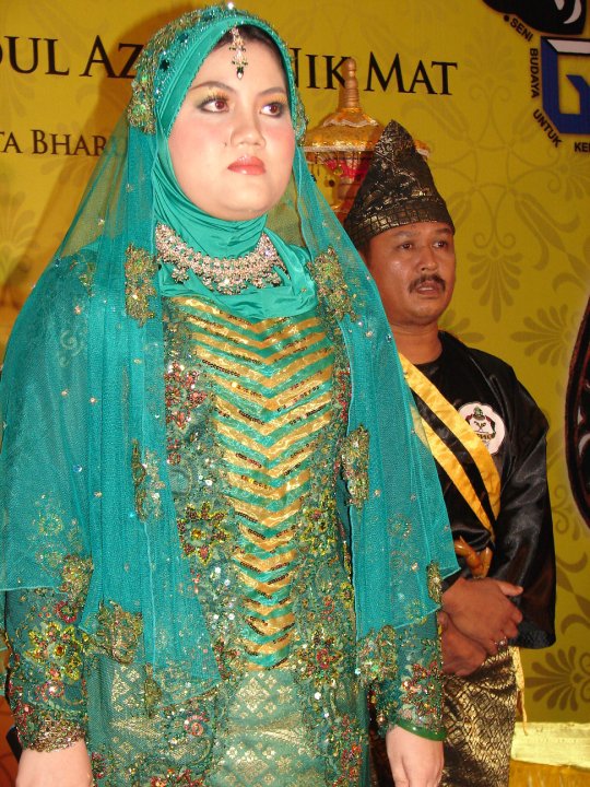 Gambar Puteri Saadong