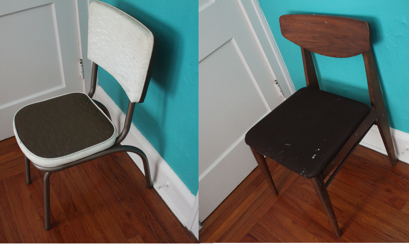 Vintage Chairs Guess The Eras