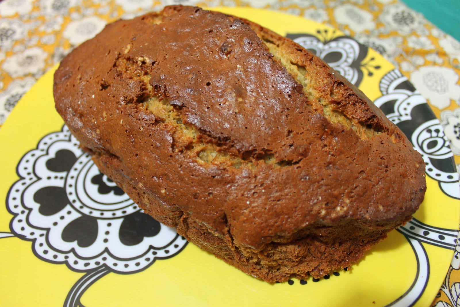 When Life Gives Bad Bananas Make Banana Bread