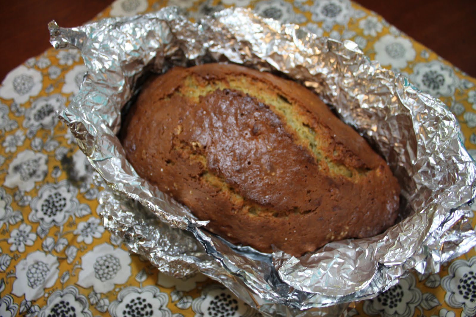 When Life Gives Bad Bananas Make Banana Bread